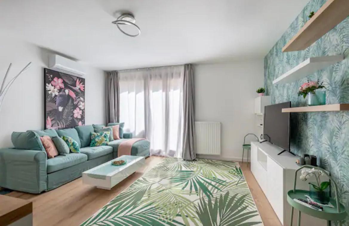 Kazinczy Apartment #Freeparking Budapest Exterior photo