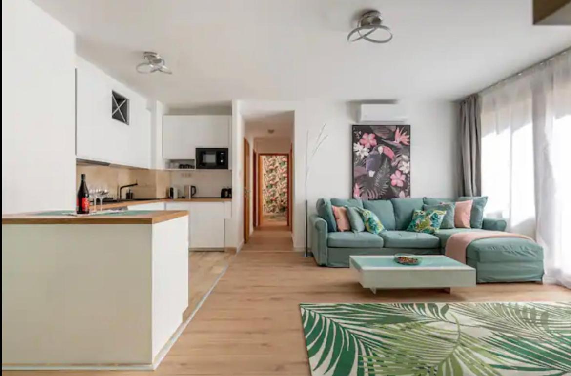 Kazinczy Apartment #Freeparking Budapest Exterior photo