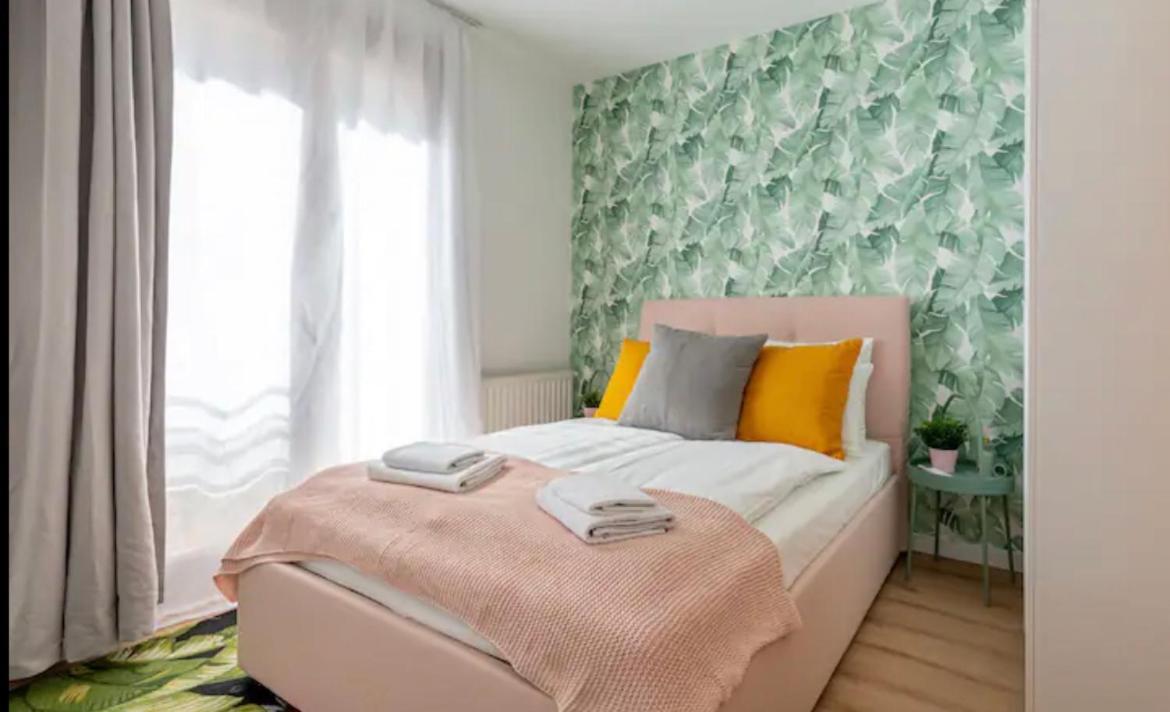 Kazinczy Apartment #Freeparking Budapest Exterior photo