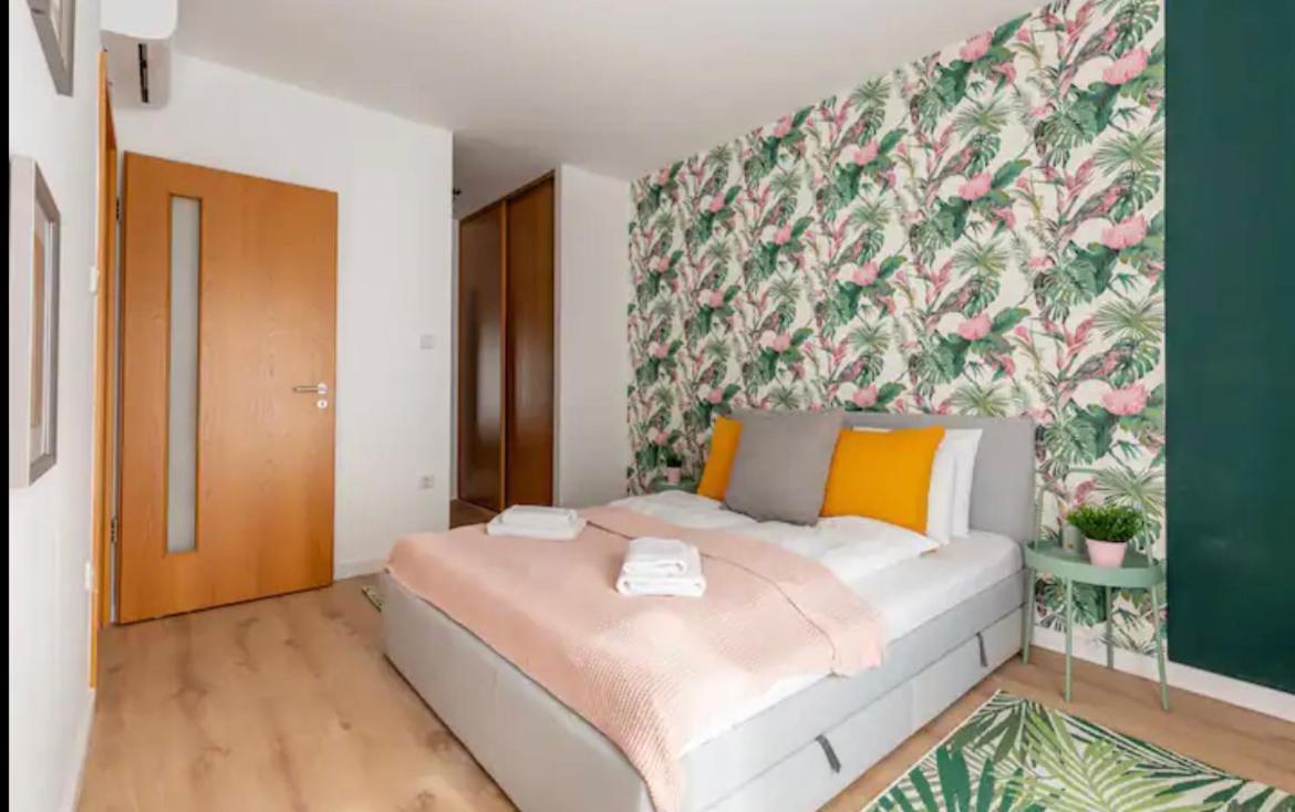 Kazinczy Apartment #Freeparking Budapest Exterior photo